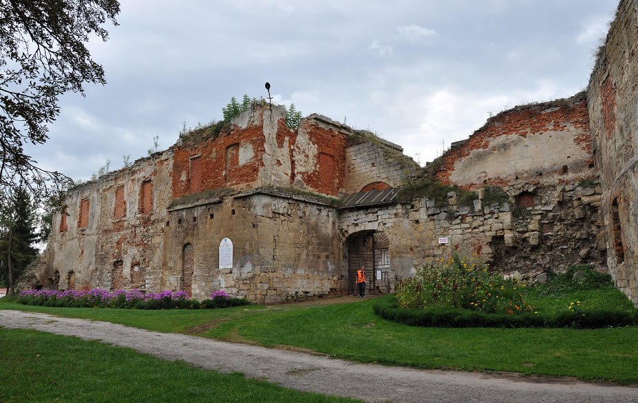 Berezhany Castle, Berezhany, Ukraine, Ukraine